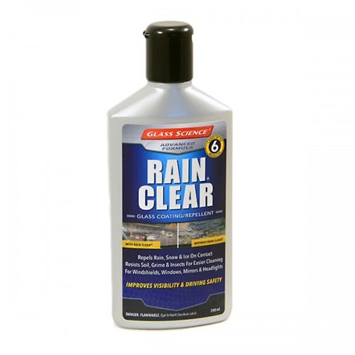 Rain Clear 240ml | Glass Science