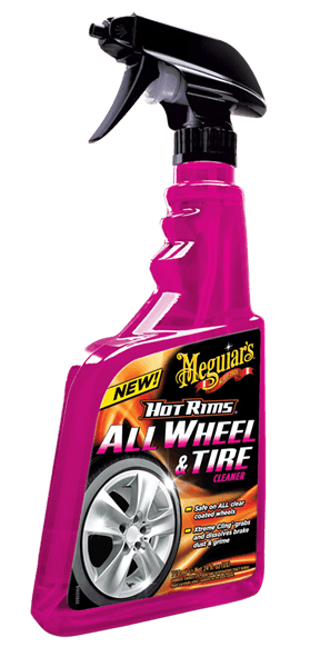 Meguiars Hot Rims All Wheel Cleaner