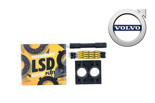RacingDiffs LSD konverteringskit till Volvo 1030/1031 axlar