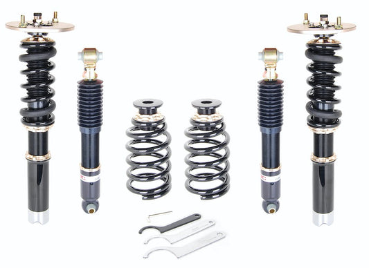BC Racing coilovers Volvo 740/940