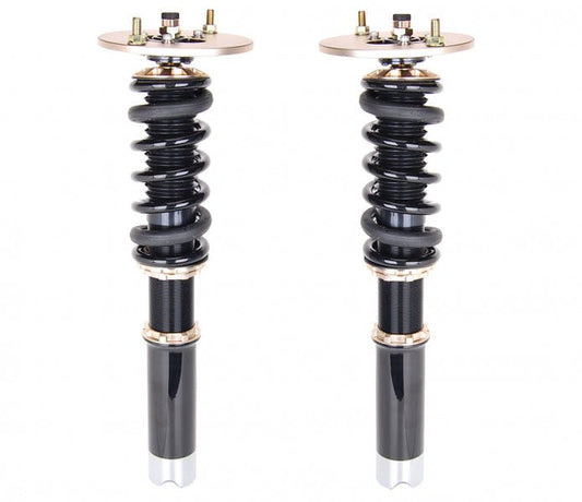BC Racing coilovers FRAM Volvo 740/940