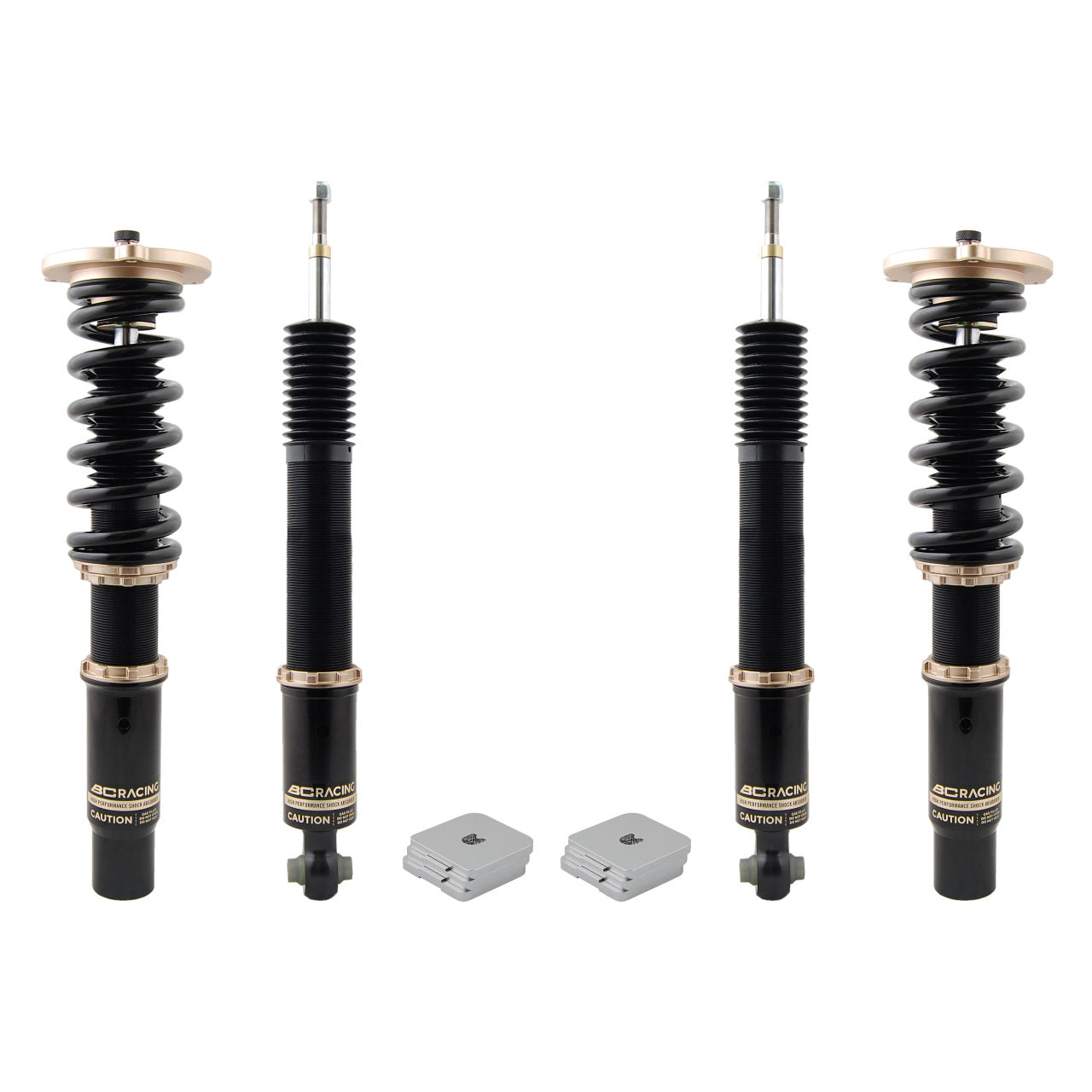 BC Racing BR Coilovers Volvo V90 16+