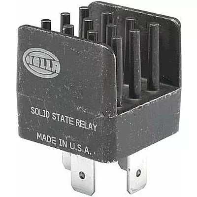 Relä (Solid state)