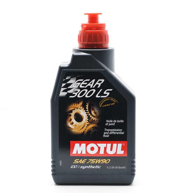 Motul Växellådsolja 300 LS 75W90 (1L)